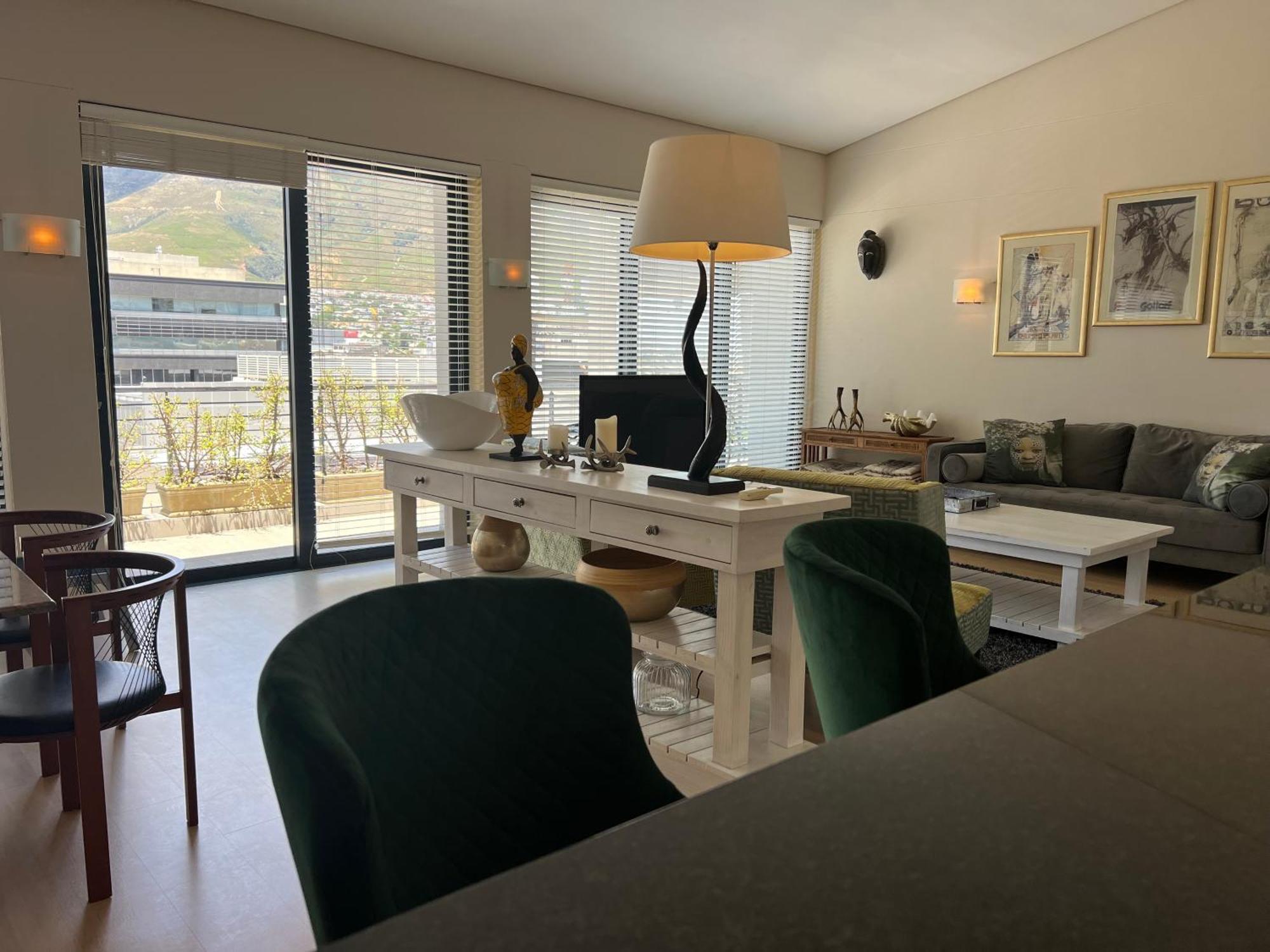Design City Centre Apartment Κέιπ Τάουν Εξωτερικό φωτογραφία