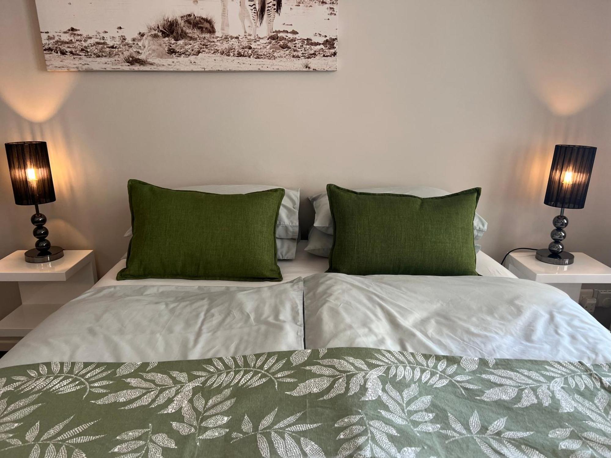 Design City Centre Apartment Κέιπ Τάουν Εξωτερικό φωτογραφία
