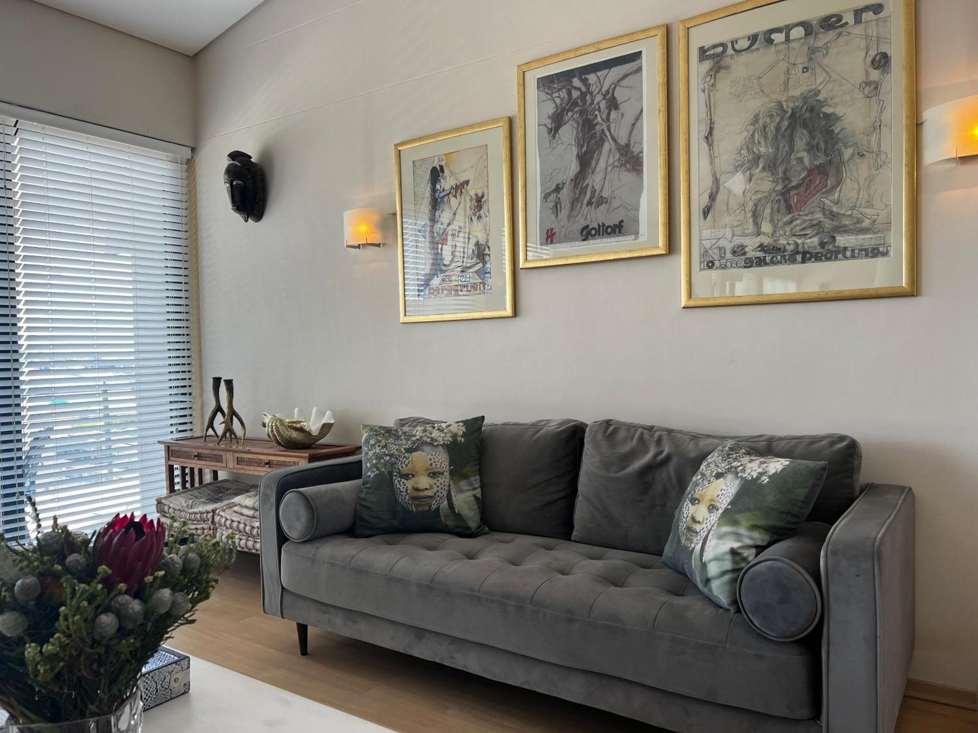Design City Centre Apartment Κέιπ Τάουν Εξωτερικό φωτογραφία