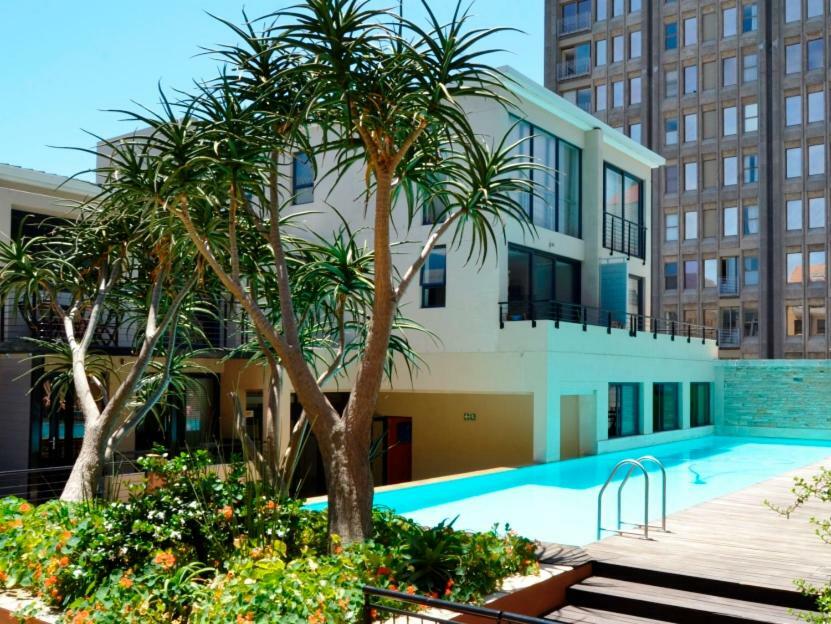 Design City Centre Apartment Κέιπ Τάουν Εξωτερικό φωτογραφία
