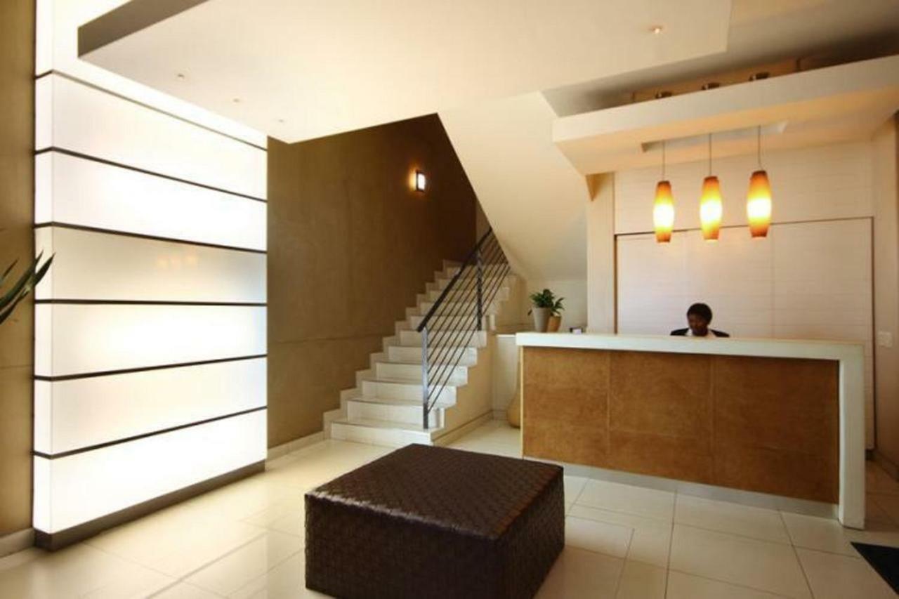 Design City Centre Apartment Κέιπ Τάουν Εξωτερικό φωτογραφία