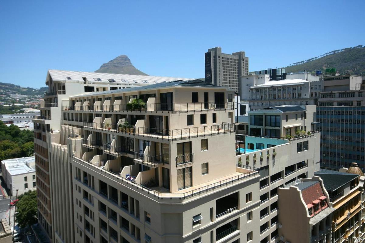 Design City Centre Apartment Κέιπ Τάουν Εξωτερικό φωτογραφία